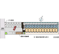 18195月租停车场