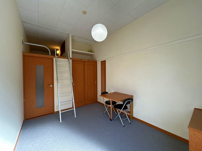 leopalace Wakatake Phòng khách