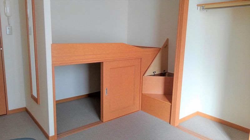 leopalace Fuyo Bedroom