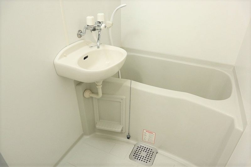 leopalace Fuku 욕실