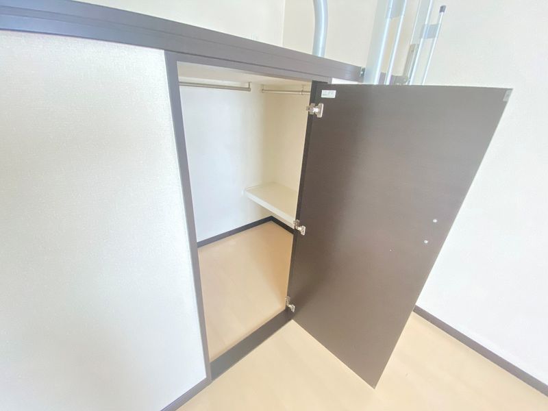 レオネクストスリムヒルズ 収納
