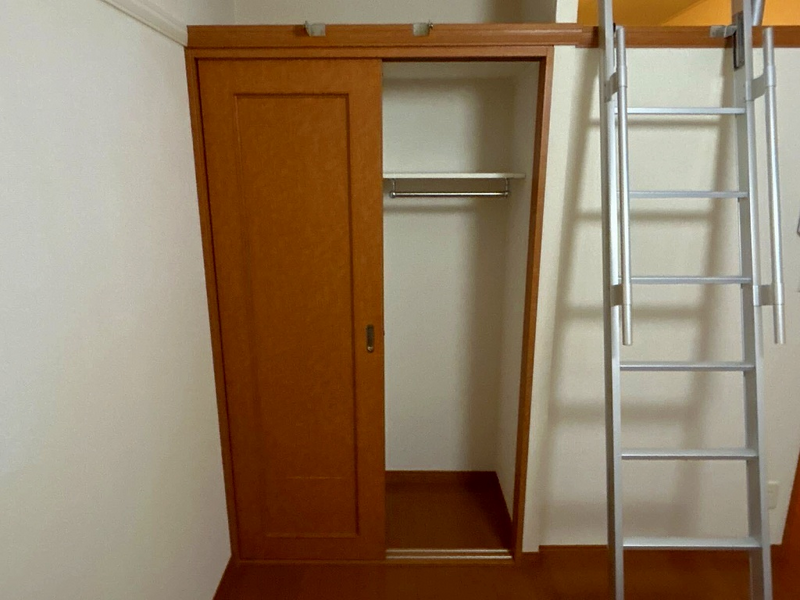 leopalace Spacia Higashi Ikebukuro 储物空间