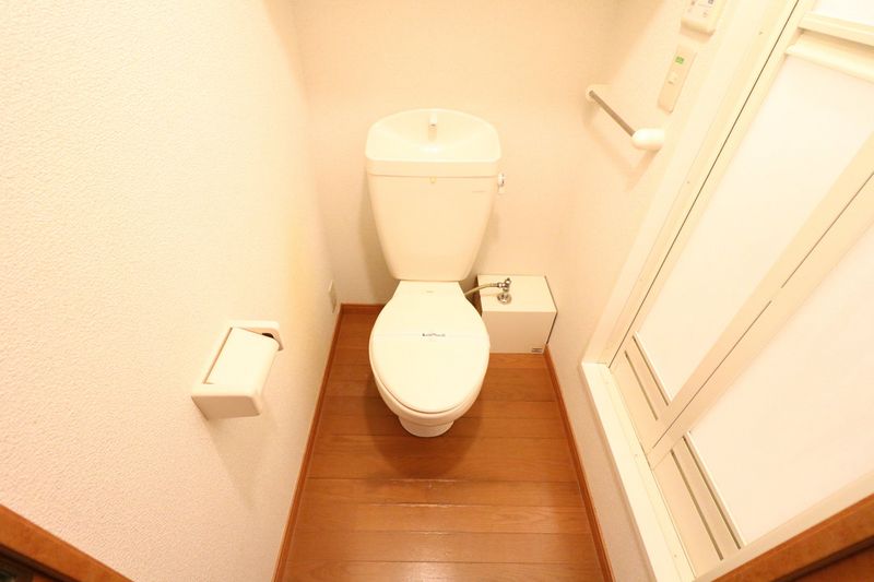 leopalace MIYA Toilet