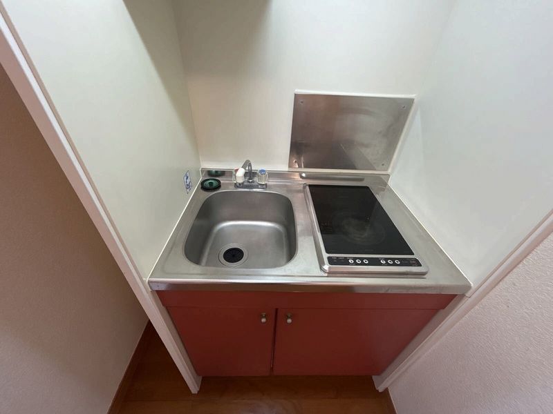 leopalace Kotobuki 厨房