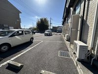 レオパレスエミライズ バルコニー