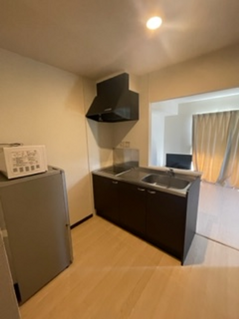 レオネクストＭ＆Ｙ　Ⅱ キッチン