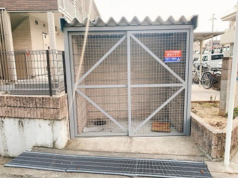 クレイノ宝塚東 共用部分