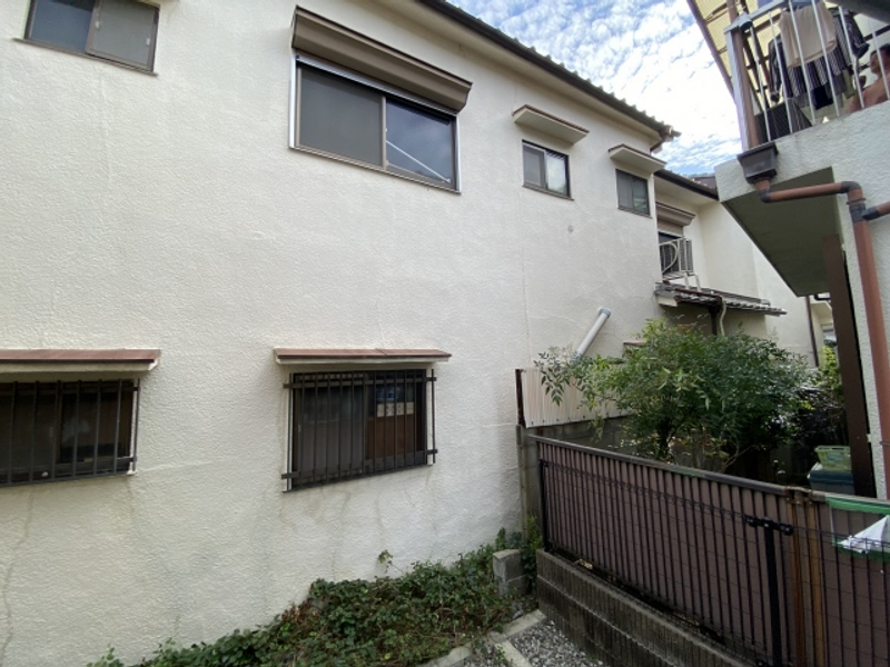 レオパレススターポート３１ 眺望