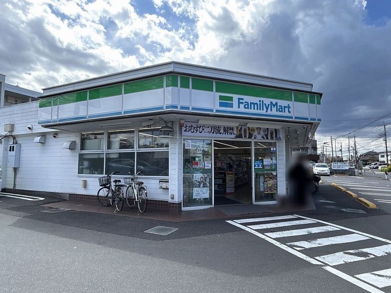レオパレスパレスフィオーレⅢ 周辺環境