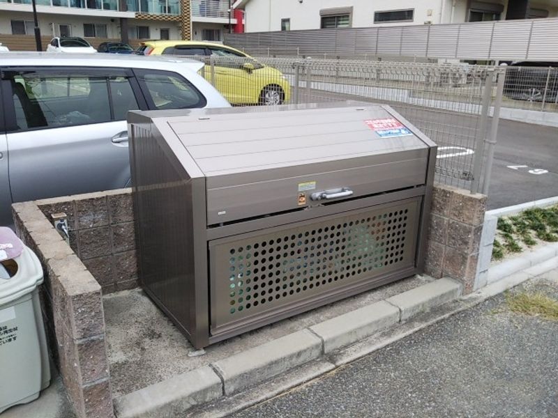 レオネクスト輝 共用部分