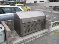 レオネクスト輝 共用部分