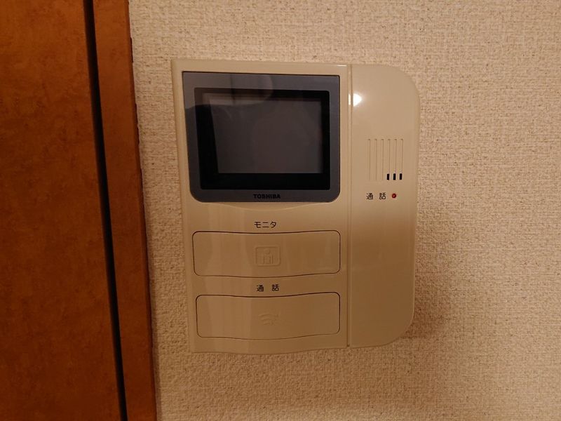 レオパレス富岡 セキュリティ