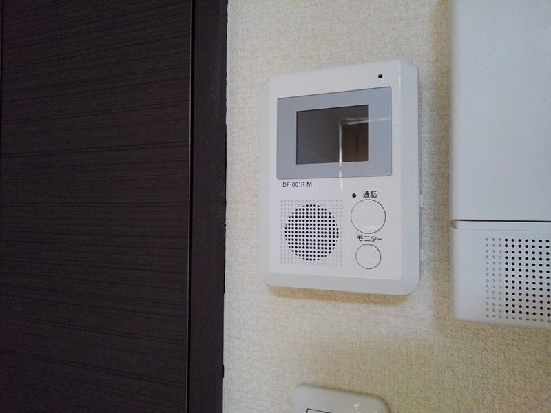 レオネクストボレロ三条 セキュリティ