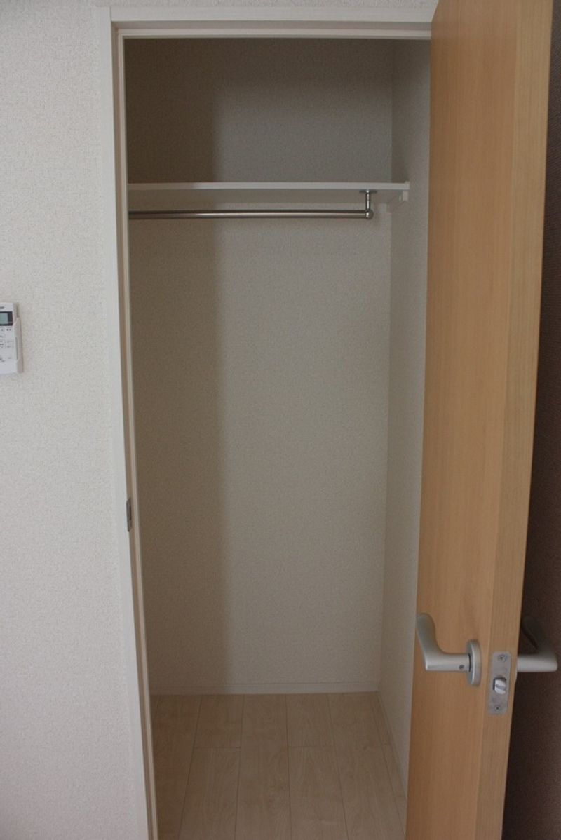 クレイノフリーダム浦和 収納