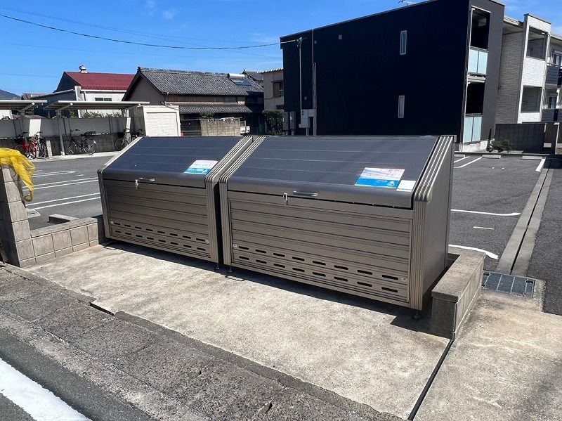 ミランダ二反田 共用部分