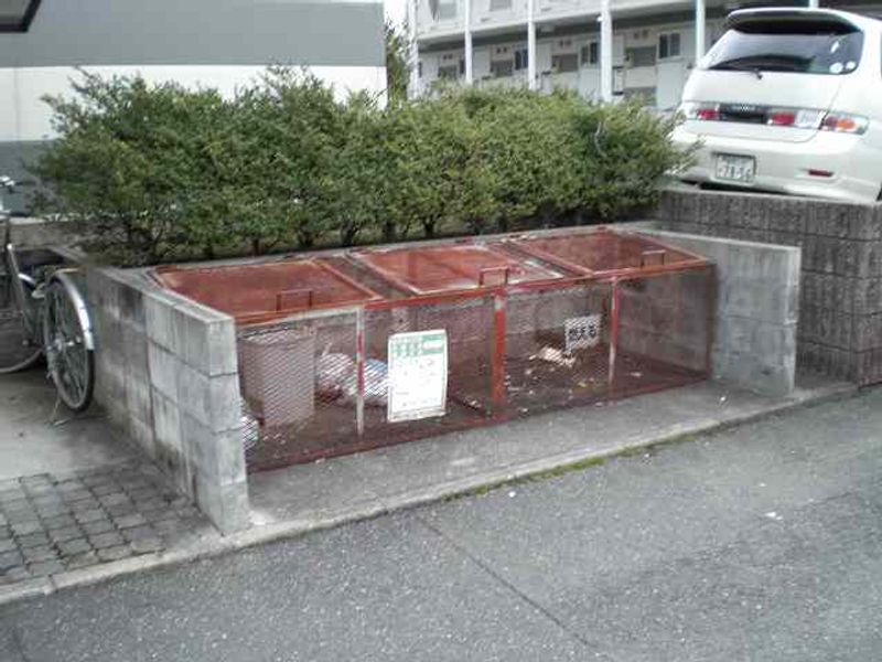 レオパレスＣＩＭＡ 共用部分