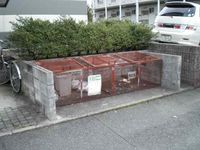 レオパレスＣＩＭＡ 共用部分