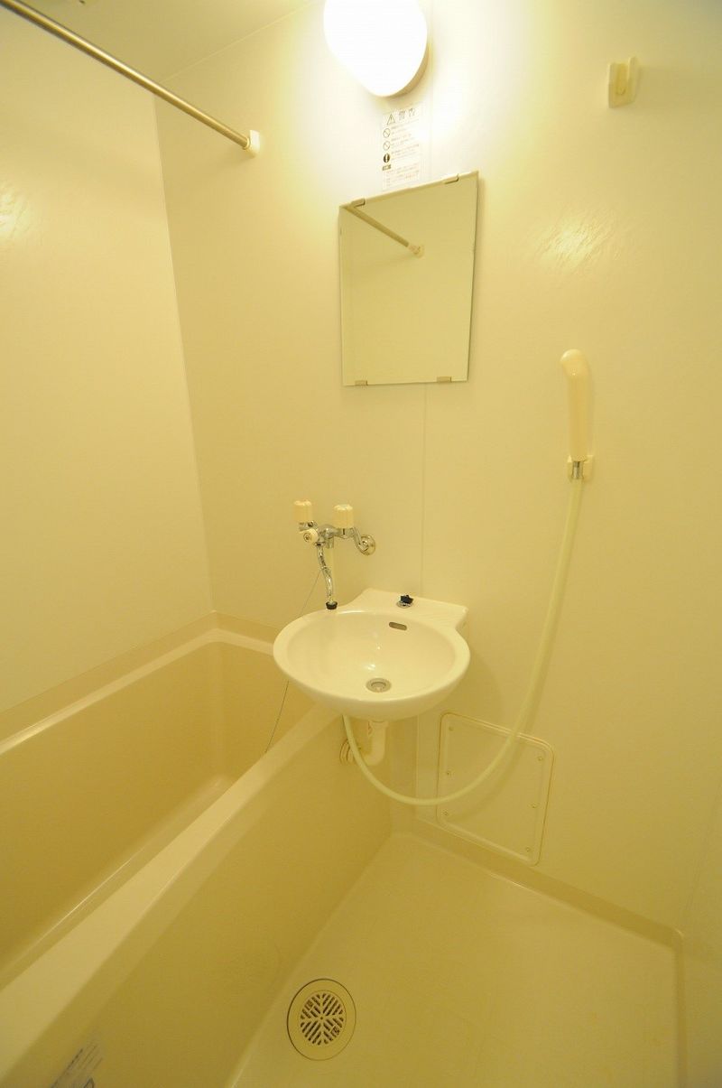 レオパレスＰｉｎｅ 風呂