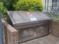 レオパレスリラ大南 共用部分