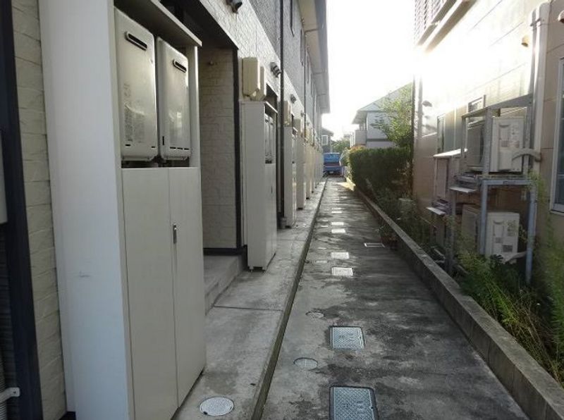 レオパレスＴｇｓｋｒ エントランス