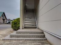 レオパレス東五代 共用部分