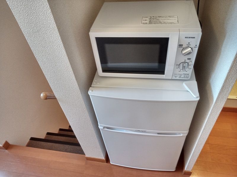 レオパレス春 その他設備