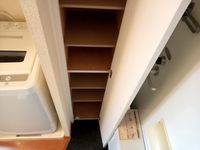 レオパレス葉音 玄関