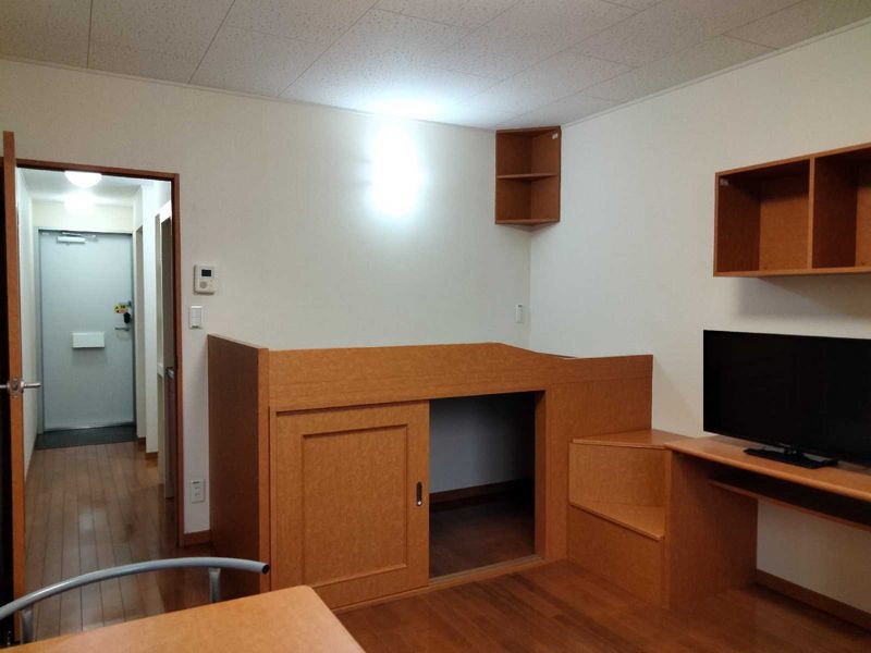 leopalace Y HAMASAKI Living room