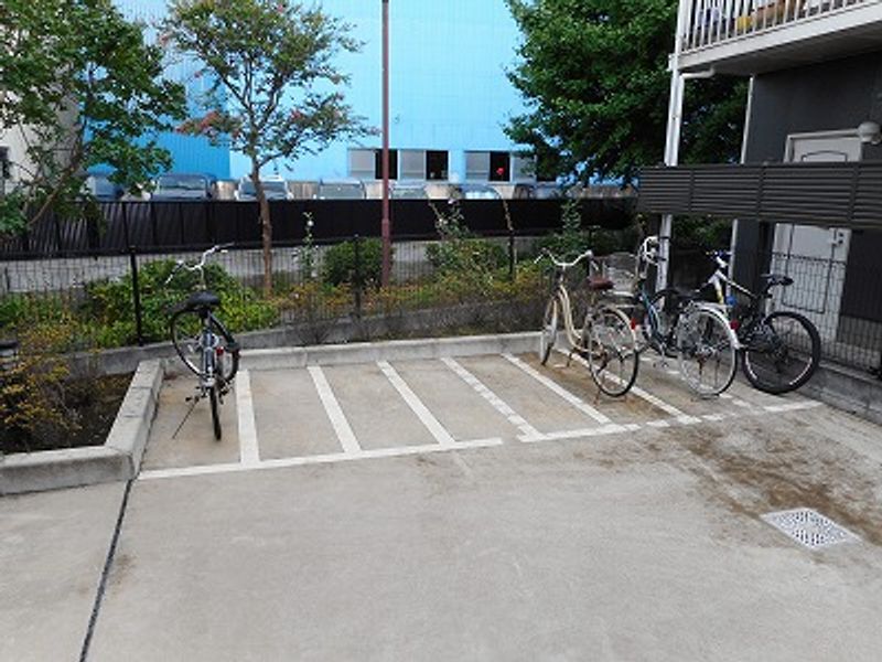 レオパレスＲｅｉ 共用部分