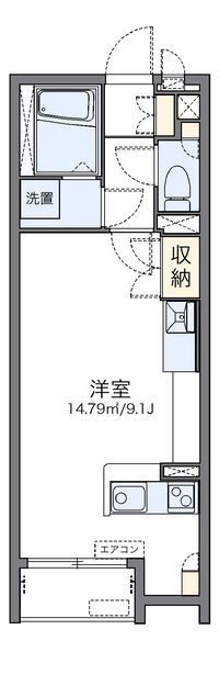 レオネクストエトワール 間取り