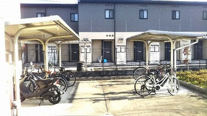 レオパレスＪＯＹ 共用部分