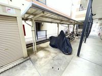 レオパレス西浜 共用部分
