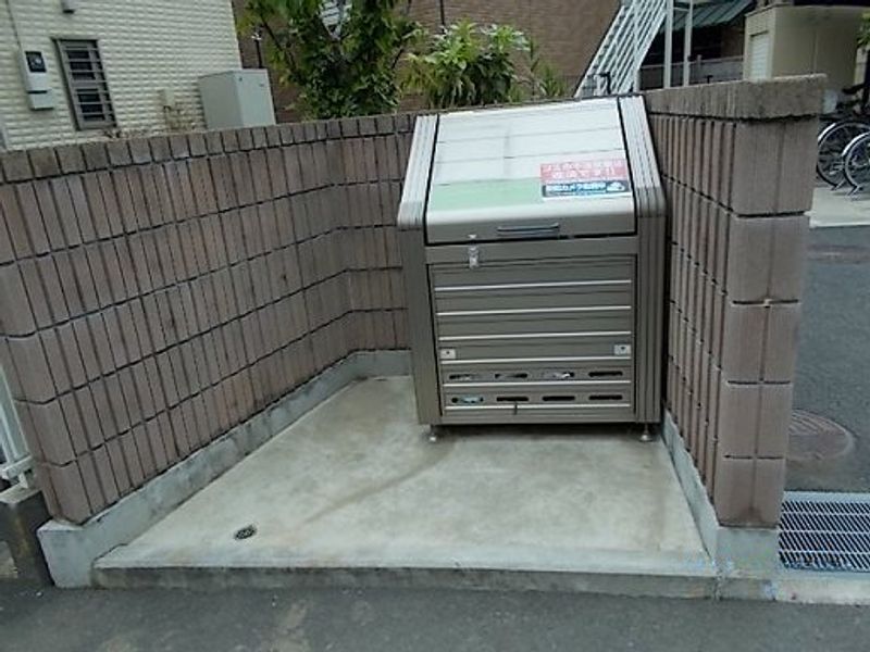 レオネクストパレス湘南菱沼Ⅱ 共用部分