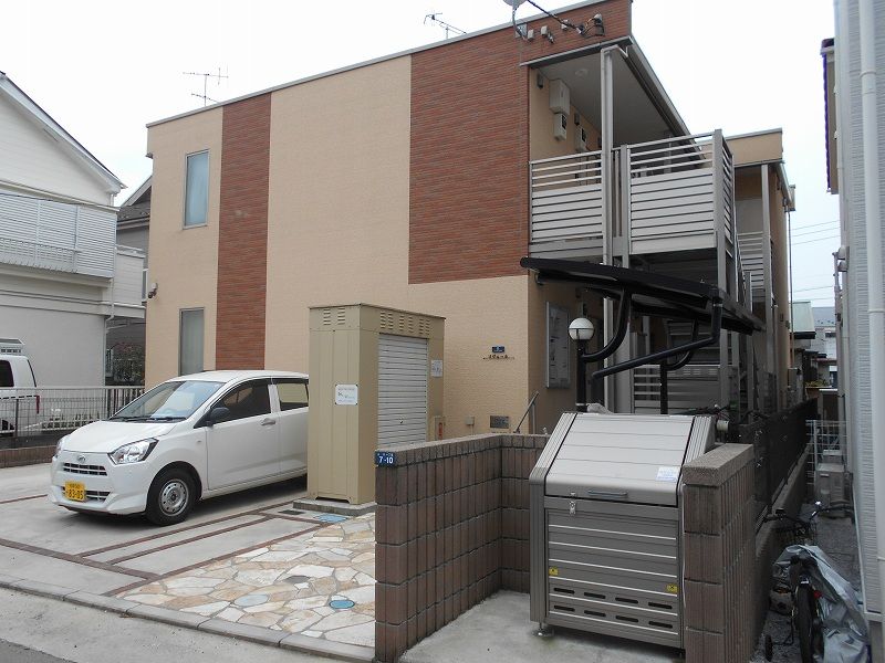 クレイノリヴェール 駐車場