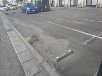 レオパレスきらり 駐車場
