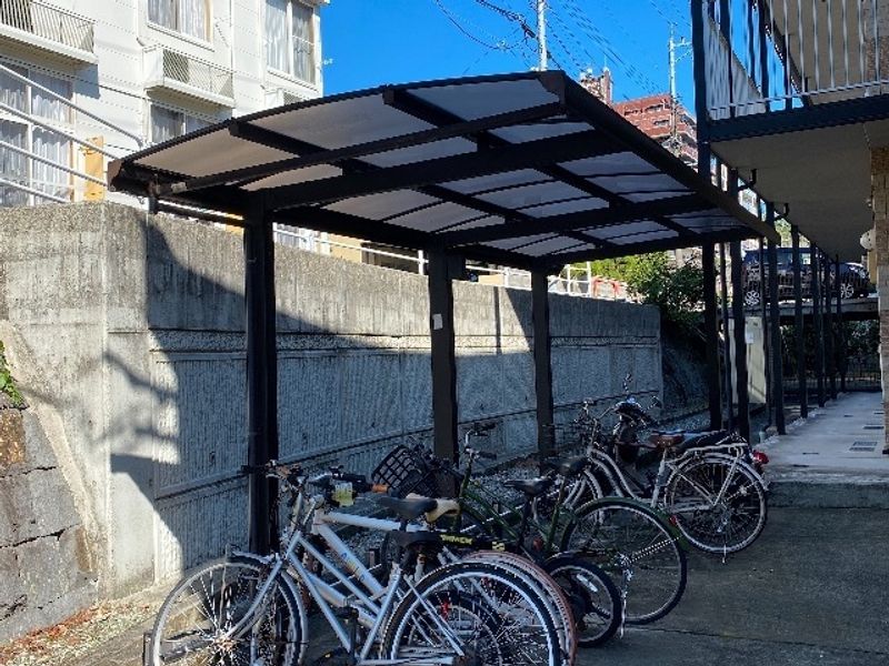 レオパレス千鳥 共用部分