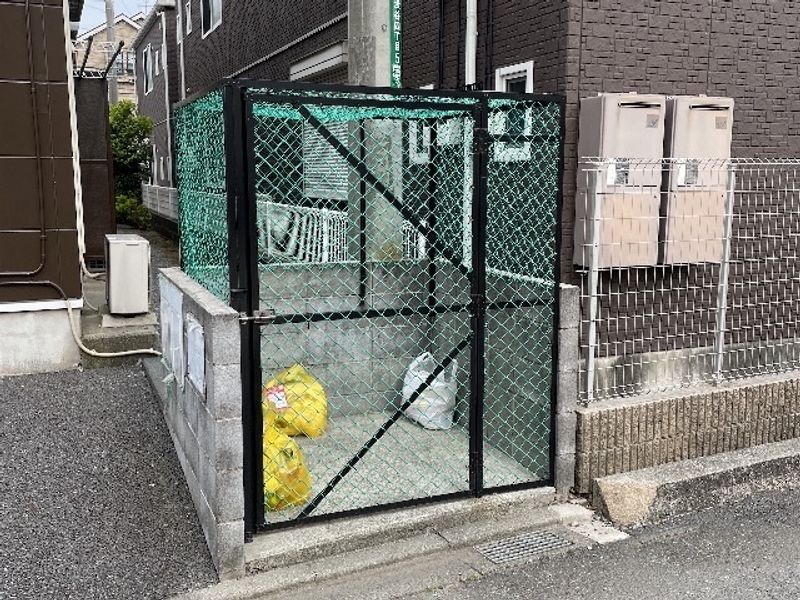 レオパレスＴｉｇｅｒ 共用部分