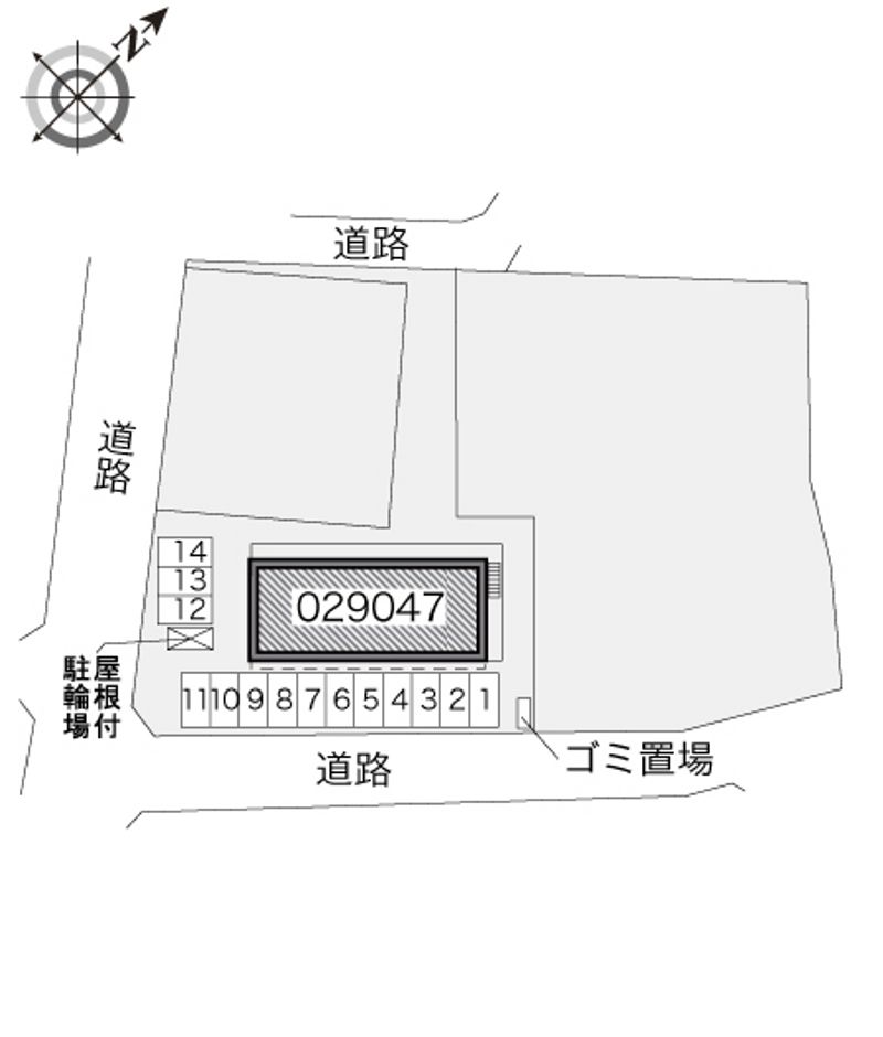 配置図