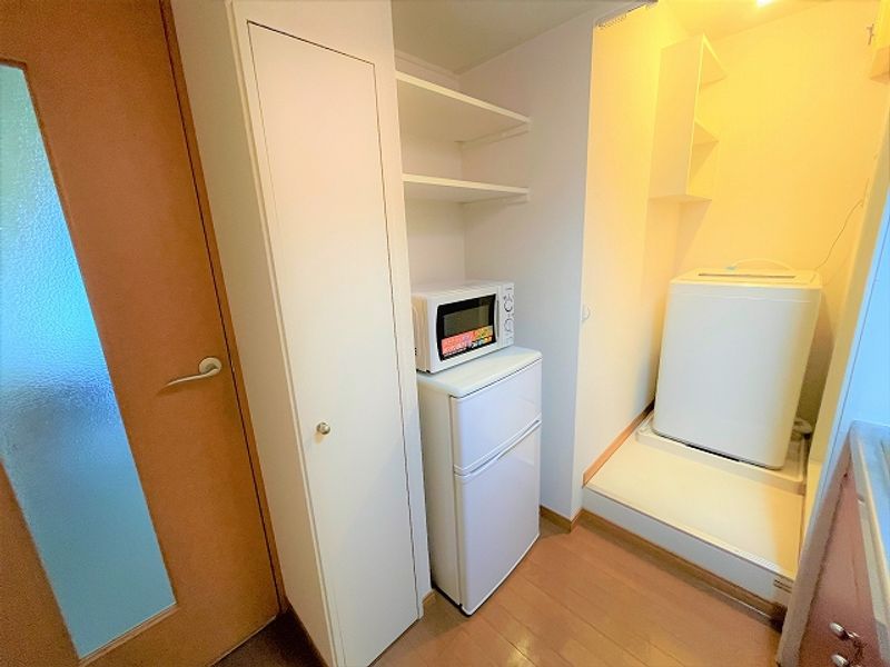レオパレスＫ その他設備
