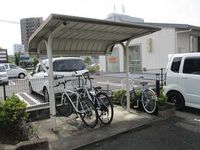 レオパレスあきよし 共用部分