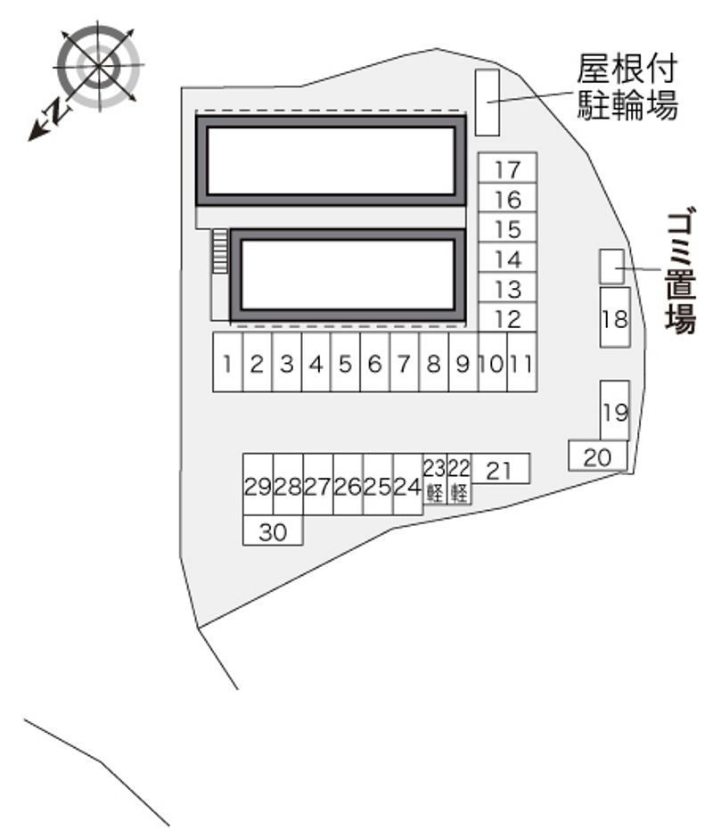 配置図