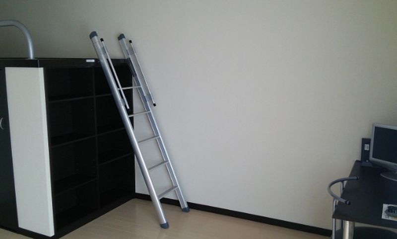 レオネクストＭ５５ 寝室