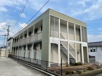 レオパレスドリーミー堀之内 外観
