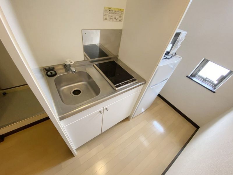 LEONEXT Yutagaoka Nhà bếp