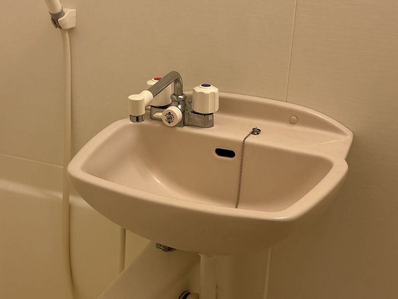 レオパレス堀込 洗面台