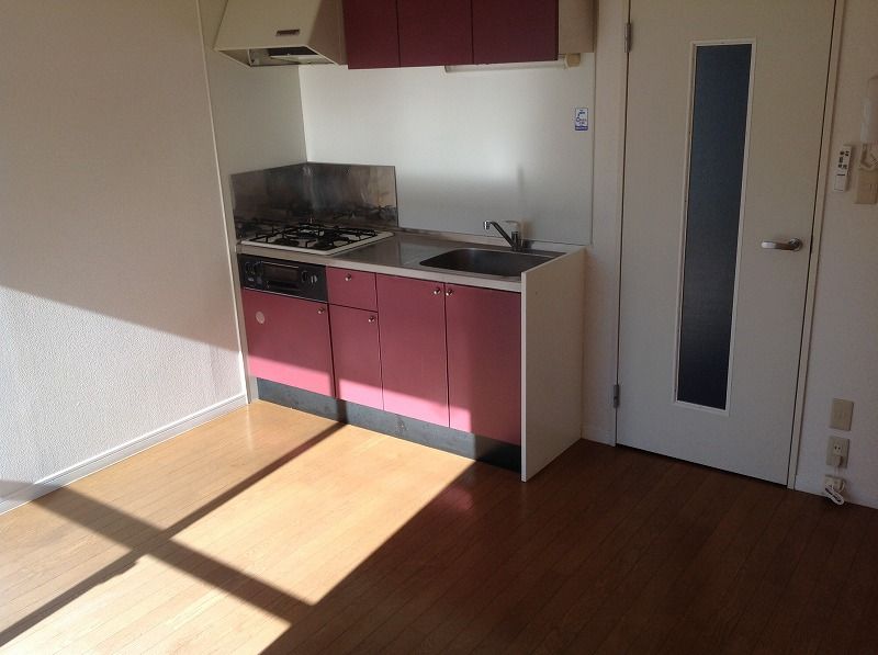 leopalace Mou Iris Nibankan Phòng khách