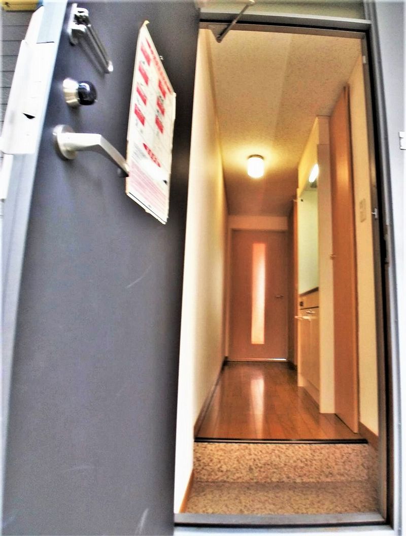 leopalace Foyer III 玄关