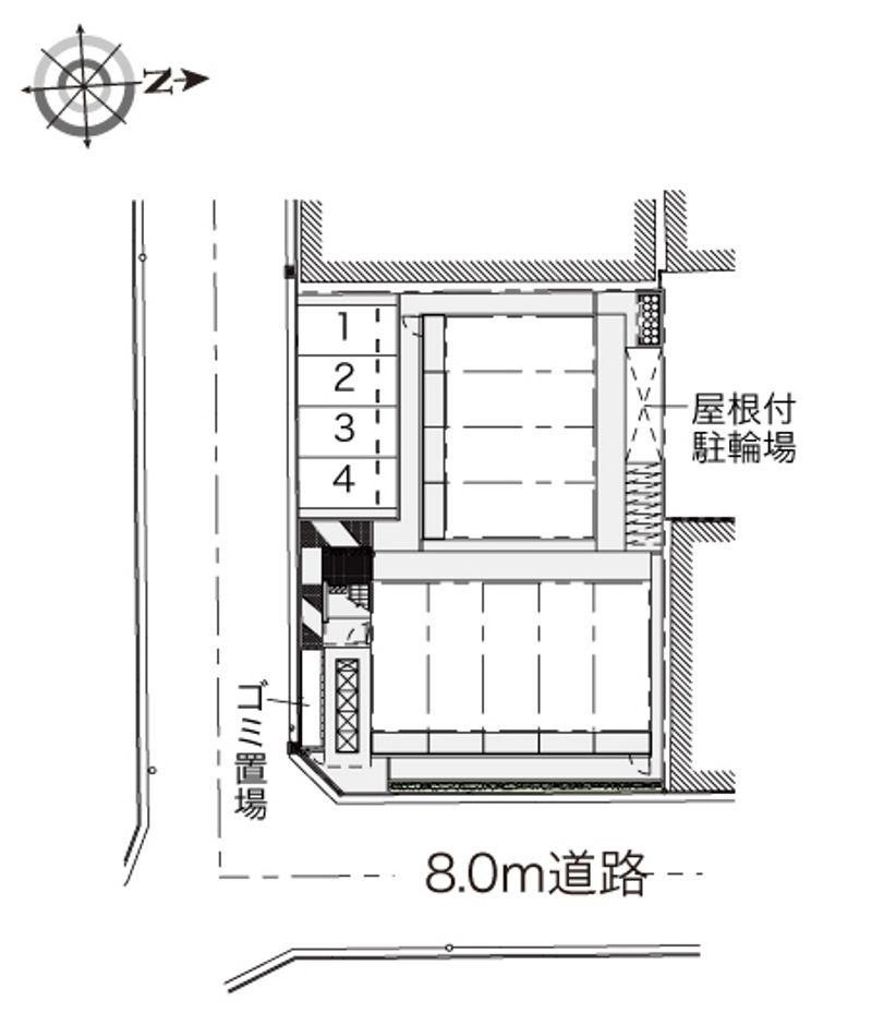 配置図