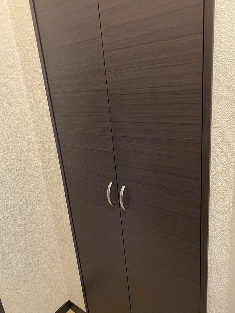 レオネクストすみかわ 収納