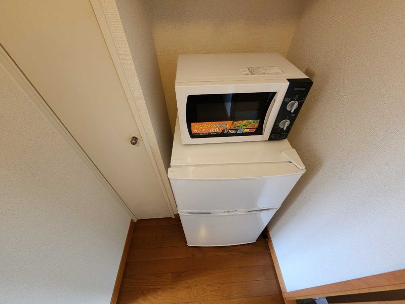 leopalace Green Court Oguri 其他设施